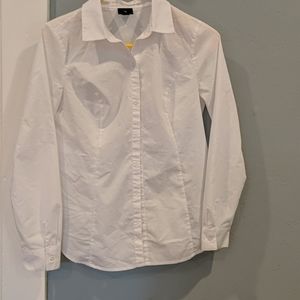 White Button Down